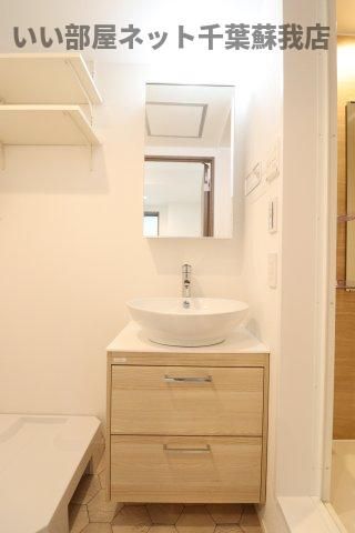 洗面