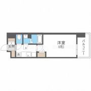 LUXENA KADOMAの間取り画像