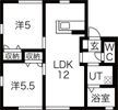 アルフェッカEの間取り画像
