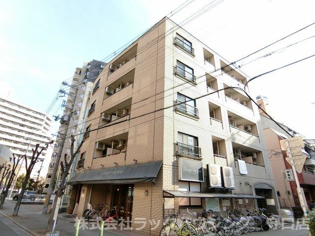 グリッター守口の外観画像