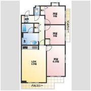 志木アーバンハイツの間取り画像