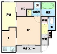 Leao de ouroの間取り画像