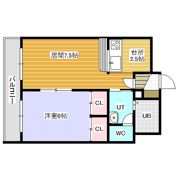フェニックス36の間取り画像