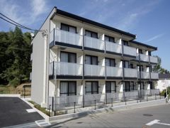 レオパレス萬 壹番館の外観画像