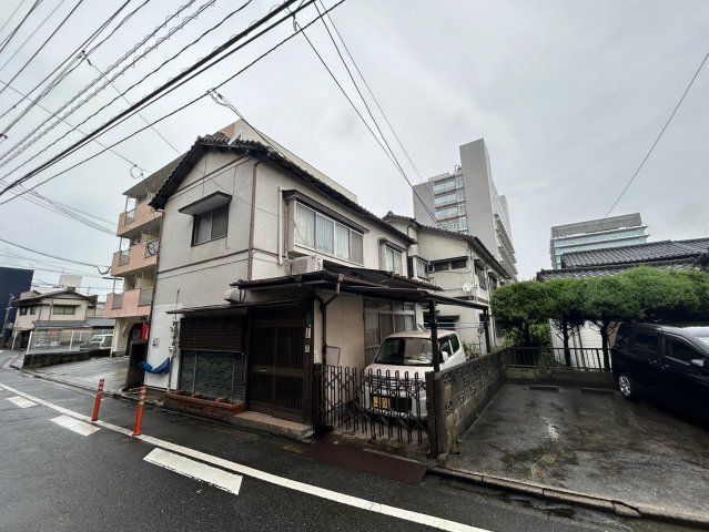 中尾邸の外観画像