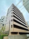 レジディア門前仲町の外観