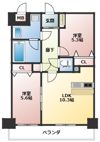 東明マンション壱番館の間取り画像