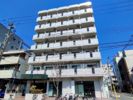 リッチハイツパークサイドの外観