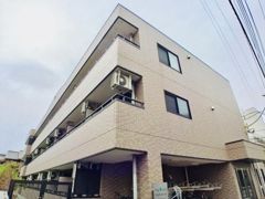 フジ・プライムコートの外観画像