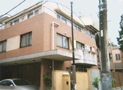 サンライズハイツの外観画像
