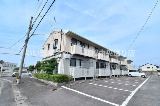 ドミール円座 D棟の外観画像