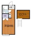 グリーンタウン前原の間取り画像