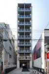 LUMEED江古田の外観