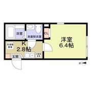 アリエッタの間取り画像