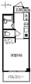 ANNEX池下の間取り画像