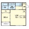 ステラ益城さくらの森の間取り画像