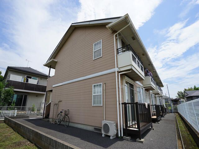 カーサ南風の外観画像