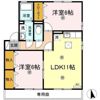 トレド･N A棟の間取り画像