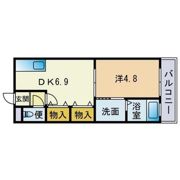 アーバンレジデンスの間取り画像