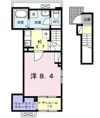 ベル・アンジュの間取り画像