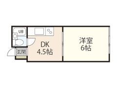 第2正信ビルの間取り画像