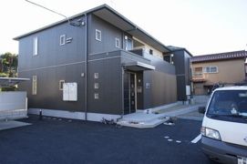 カーサ ファルコーネの外観画像