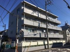 パークハウス中町の外観画像