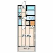 GLメゾン横浜の間取り画像