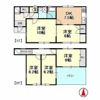 上西町957－5一戸建の間取り画像