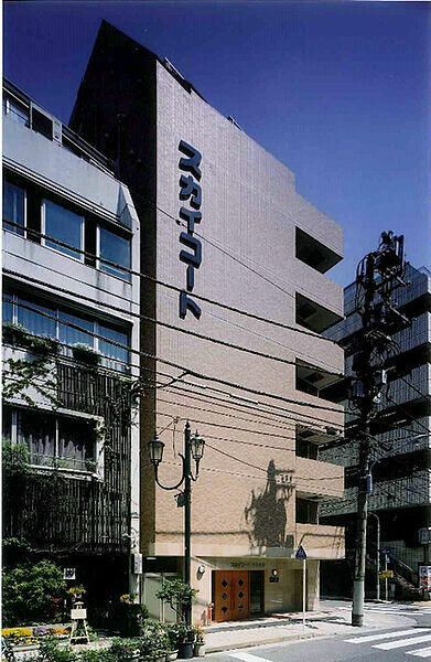 スカイコート文京湯島の外観画像