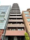 レジディア銀座東の外観