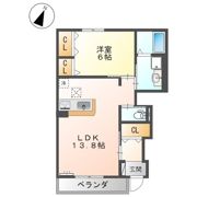 Sunnyの間取り画像
