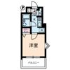 菱和パレス上北沢の間取り画像