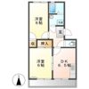 ベルキーシティの間取り画像