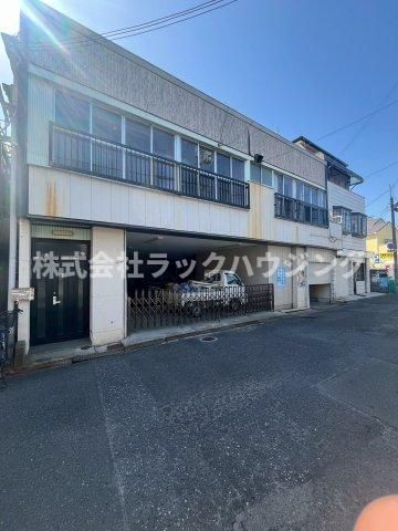 東香里園町戸建の外観画像