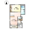 La Casa dolce 舟橋の間取り画像