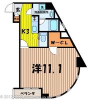 ゴールドクレストの間取り画像