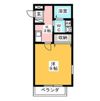 リブレア名城大学前の間取り画像