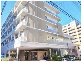 山田記念病院まで450m
