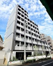 ステージグランデときわ台アジールコートの外観画像
