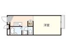 レオパレス若葉の間取り画像