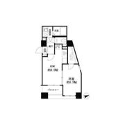 パークヒルズの間取り画像
