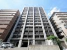 プラウドフラット新大阪の外観