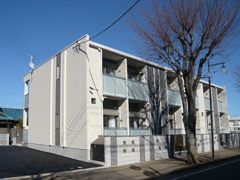 レオネクストグラードKの外観画像