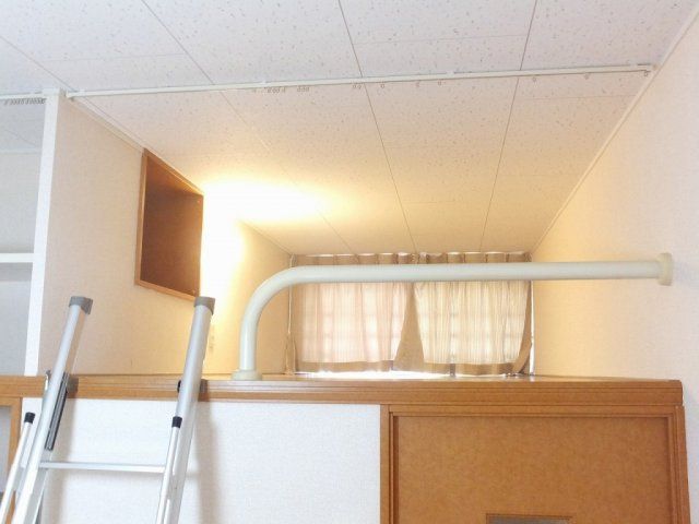 ベッドルーム