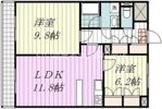 天山ガーデンハウスの間取り画像