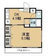 川崎医大西門前の間取り画像