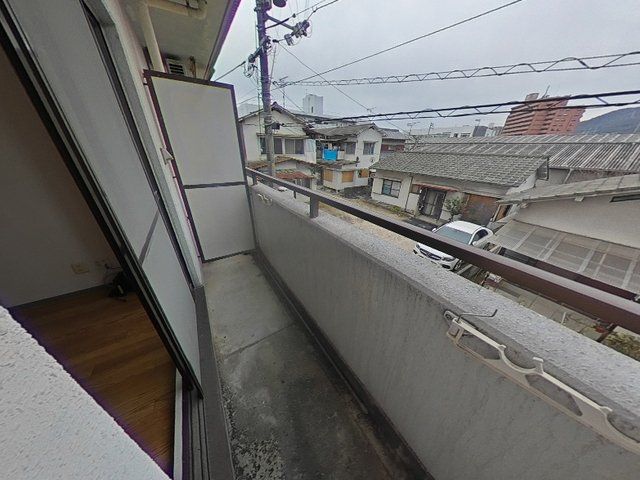 ベランダ・バルコニー