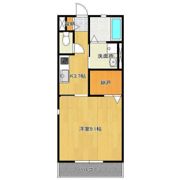 ブリージア紫峰ヶ丘IIの間取り画像
