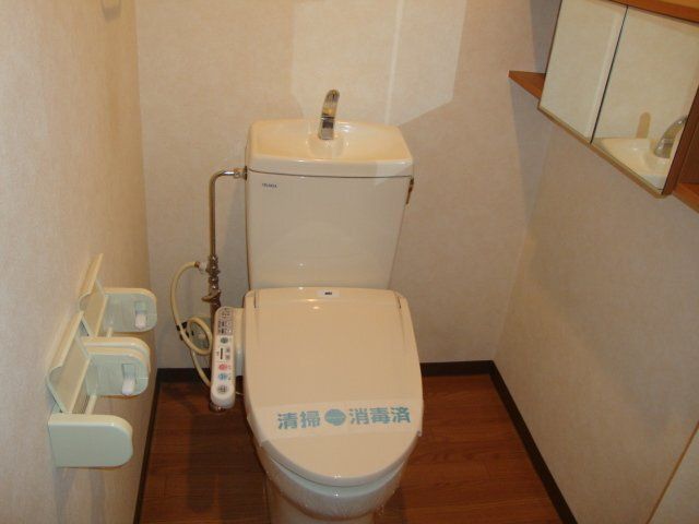 トイレ